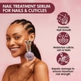 thumbnail image 2 of Juicy By Mon Cheri Peach Salon Quality Cuticle Oil with Grapeseed, 0.33 fl oz Bottle, 2 of 7