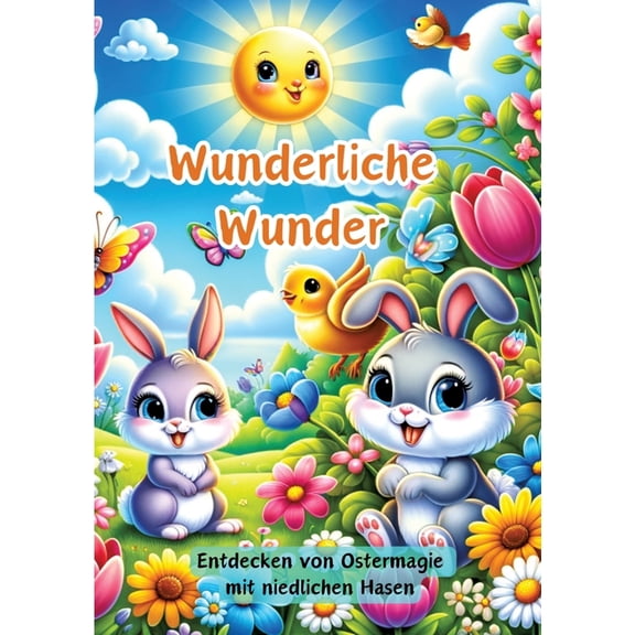 Wunderliche Wunder: Entdecken von Ostermagie mit niedlichen Hasen, (Paperback)