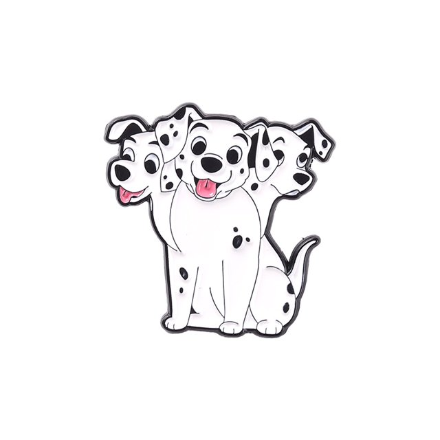30 Estilos De Esmalte De Animales Broches Cachorro Pins De Recuerdo Mochila Insignias Disfraz Regalos Para Amigos Gao Jiahui unisex