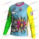 thumbnail image 4 of Camisetas de motocross de secado rápido para niños Slopline B.simo 2023, camisetas de descenso de montaña DH, ropa de ciclismo y motociclismo MX, camisetas de MTB para niños, 4 of 4