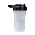 thumbnail image 2 of Honmine Handheld Fitness Sports Water Cup 17oz, Protein Powder Shaking Cup with Mixing Scales, Mixing Ball Convenient Water Bottle for Gym, Home, Outdoor Workouts, 2 of 6