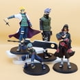 thumbnail image 4 of Añade a tu colección de Naruto: conjunto de 8 figuras de acción, incluidos Sasuke y Kakashi, 4 of 5
