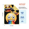 thumbnail image 3 of Couverture lestée pour enfants Émoji (36 x 48 pouces), 5 lbs, 3 of 7