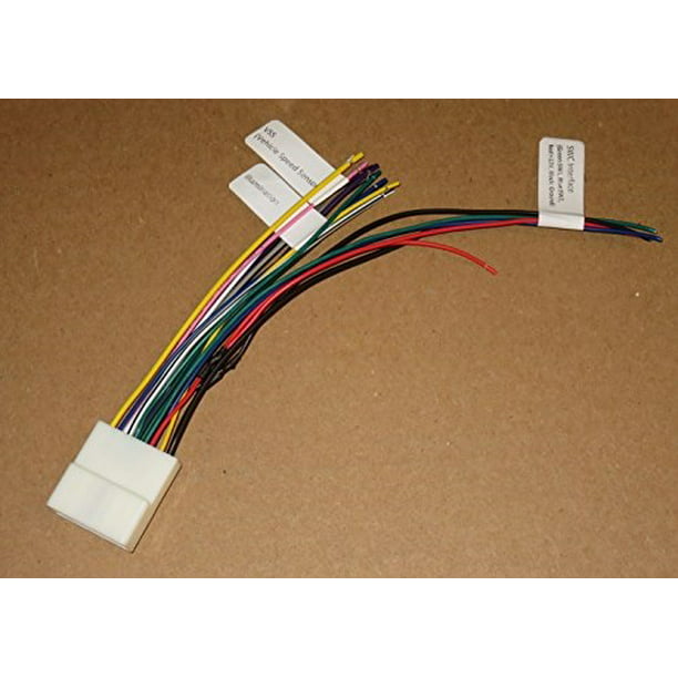 Nissan Wiring Harnesses from i5.walmartimages.com
