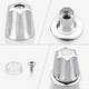 thumbnail image 5 of Perillas de Ducha de 3 Piezas de Repuesto para el Kit de Remodelación de Manija de Grifo de Ducha de Bañera Price Que Incluye Desviador de Agua Fría y Caliente, 5 of 5