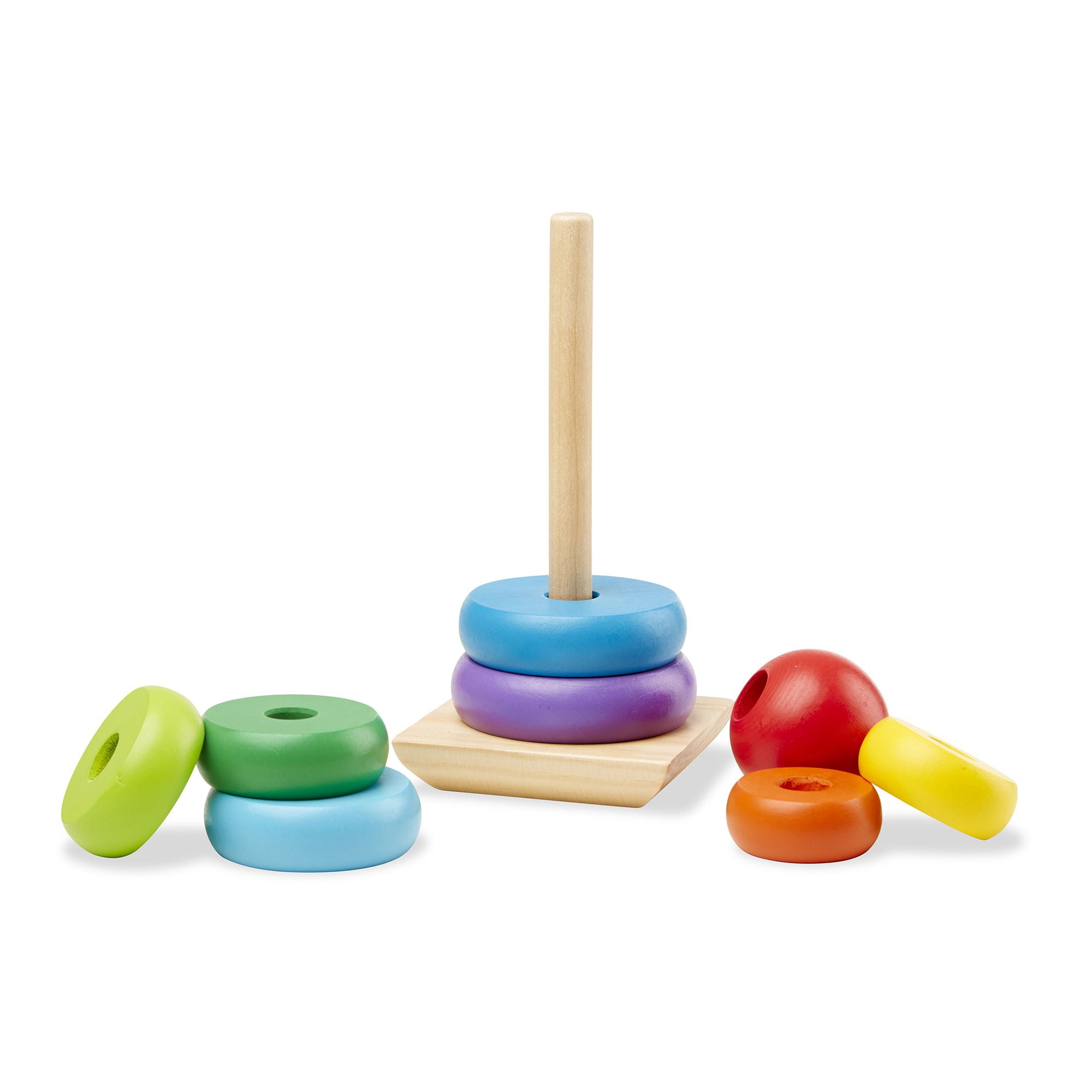 melissa and doug stacking rings