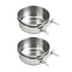 thumbnail image 2 of Tazas para platos de alimentación de pájaros Salvador comedero con soporte de abrazadera 14 cm x 55 cm, 2 of 8