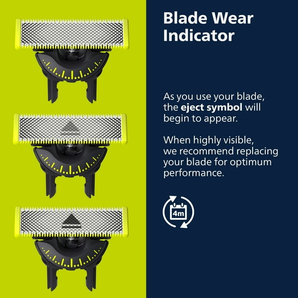Philips Norelco Oneblade 360 Pro Hybrid Face & Body Men's