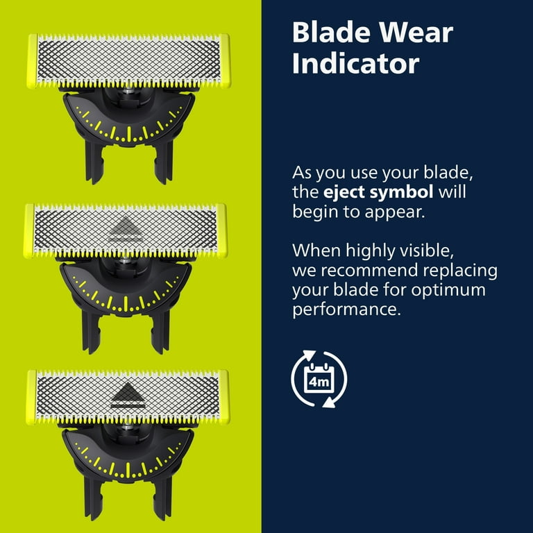 Philips Norelco Oneblade 360 Pro Hybrid Face & Body Men's Philips Norelco Oneblade 360 Pro Hybrid Face & Body Men's