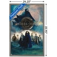 thumbnail image 3 of The Wheel of Time: Season 1 - Heroes & Villains Wall Poster, 22.375" x 34", Framed, 3 of 3