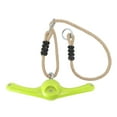 thumbnail image 2 of Kids Swing,360 Degree Rotating Rope Swing for Doorway Backyard Training, 2 of 7
