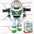 thumbnail image 4 of JWCJ Space Superhero Toy, 11" Intergalactic Ranger Action Figure in Gift Box for Kids & Adult Collectors, With Wings, 4 of 8