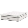 thumbnail image 4 of Modway Jenna 14" Modern Innerspring and Foam Full Mattress in White, 4 of 10