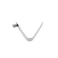 thumbnail image 2 of Graflsoa 6Pcs Steel Spring Clips for Kayak Paddle Mounting, Durable and Stretch-Resistant, Fits Round/Square Tubes, 6/6.3/8/9mm Options, 20g-140g Weight, 2 of 6