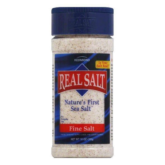 Redmond's Real Salt