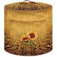 thumbnail image 1 of Instant Pot Cover 8 Quart Also Fit for Rice Cooker,Air Fryer and Crock Pot Stain Resistant Washable Cover Keep Appliance Clean Home Decor, Sunflowers-22, 1 of 4
