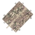 thumbnail image 2 of S SERENABLE Large display Board, Board Panel Collecting with Loop Surface Foldable Organizer Wall Display Board Storage Holder Frame Multi, 2 of 7