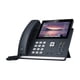 thumbnail image 2 of Teléfono IP Yealink T48U con pantalla táctil ultra elegante de 16 líneas, 2 of 3