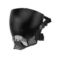 thumbnail image 2 of Máscara de cara completa Máscaras deportivas Ligero Fácil de usar Lentes de PC Máscara de cosplay de Halloween Máscara protectora de cabeza para shamjiam Capucha protectora, 2 of 8