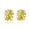 2, variant on Diamond Earrings for Women S925 Silver Needle Inlaid Blue Diamond Stud Earrings Oval 8 * 10 Jewelry for Her Birthday Christmas Gift