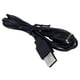thumbnail image 2 of Línea De Avance De Carga Usb Negra Para Sp Gba Gameboy Nintendo Ds Nds, 2 of 7