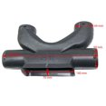 thumbnail image 2 of For Suzuki Samurai SJ410 413 Heater Ventilation Main Duct 74611 M 83000, 2 of 5
