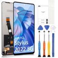 thumbnail image 2 of for TCL Stylus 2022 5G Screen Replacement, LCD Display for TCL Stylus 2022 5G T779W 6.81" Touch Screen Digitizer Glass Full Assembly with Repair Tools, 2 of 9