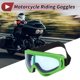 thumbnail image 2 of Gafas de conducción de motocicleta Unique Bargains, gafas de ciclismo de lente azul y marco verde, 2 of 6