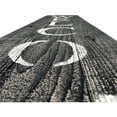 thumbnail image 2 of Rustic Black and White Front Porch Welcome Sign, 2 of 4