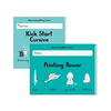 Handwriting Without Tears Printing Power Plus (Printing Power + Kick Start Cursive)