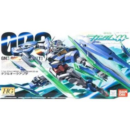 BAN164561 1/144 #66 00 Quanta Gundam 00 Series