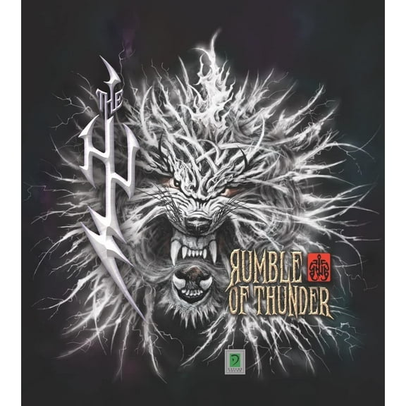 The Hu - Rumble Of Thunder - Music & Performance - CD