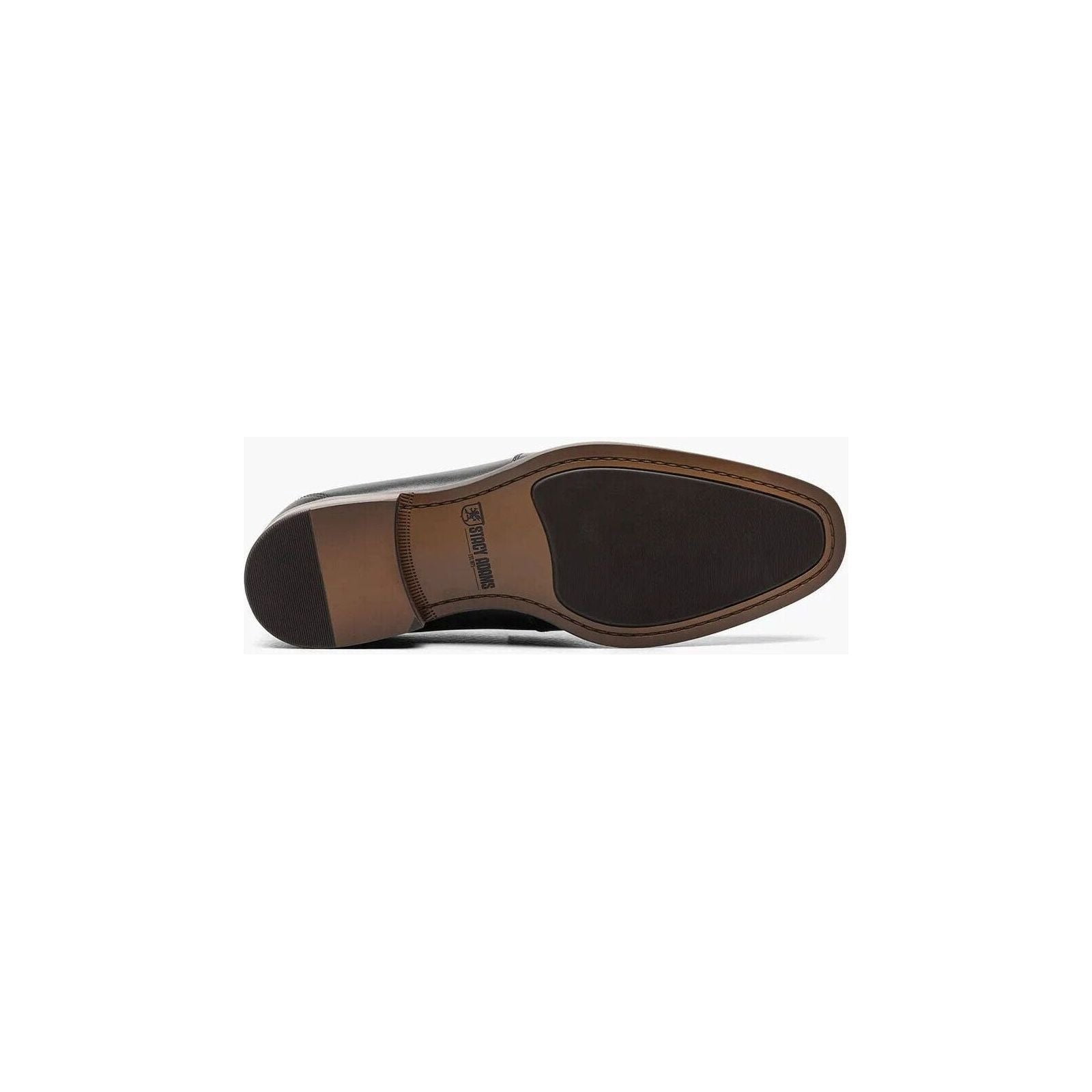 Stacy Adams Kaylor Leather Bit Slip-on Loafers‎ Men\'s 12M Black 25572-001 f10eac8a-5b19-4663-a4da-  main image 4