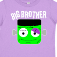 thumbnail image 4 of Inktastic Big Brother Halloween Green Monster Boys Toddler T-Shirt, 4 of 5