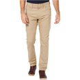 thumbnail image 2 of Calvin Klein - Vaqueros ajustados de sarga elástica para hombre, color beige, 33 W x 32 L Calvin Klein Ajustado, 2 of 2