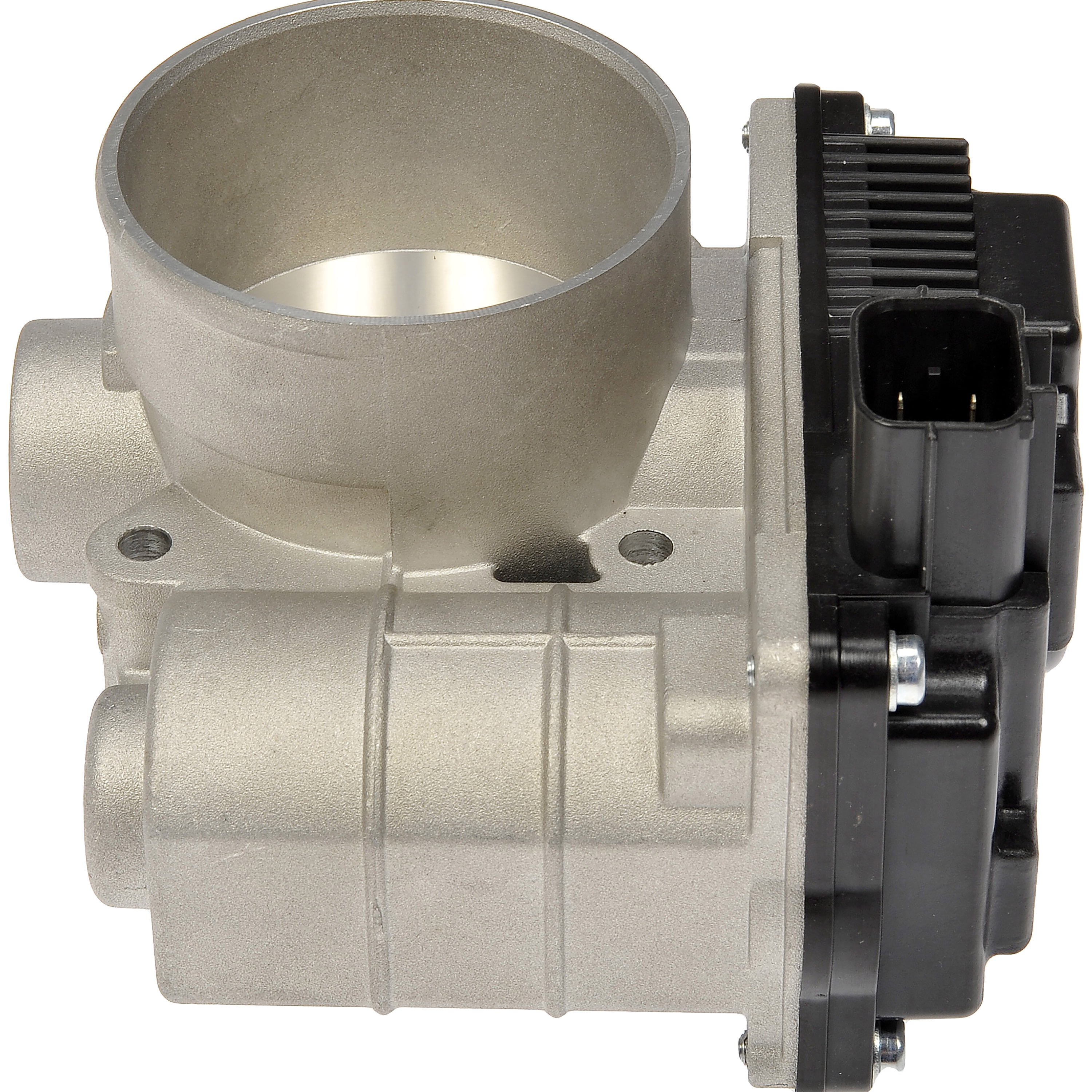 Dorman 977-562 Fuel Injection Throttle Body for Specific Nissan Models, Gray and Black