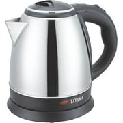 Tayama Stainless Steel Electric Kettle 1.5 Liter (6-Cup)
