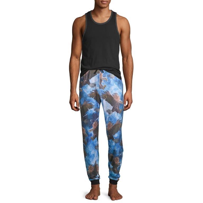 Top Drawer Men s Novelty Jogger Lounge Pants