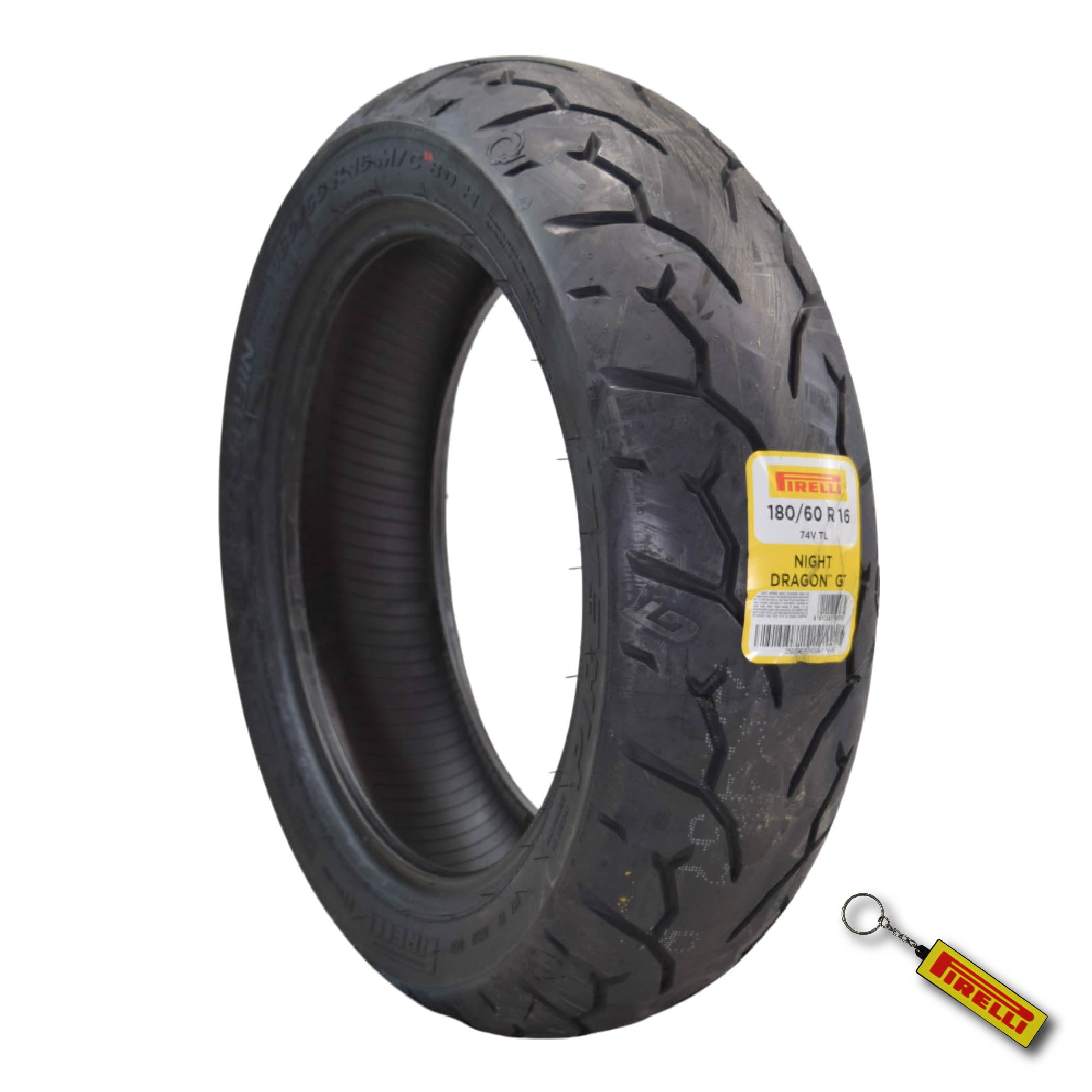 Pirelli Diablo Rosso III 150/60ZR17 66H Rear Motorcycle Tire