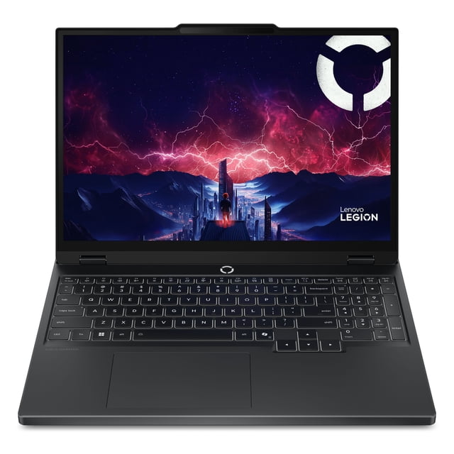 Lenovo Legion 5 15.3" AI PC Gaming Laptop – AMD Ryzen 7 260, 32GB DDR5, 1TB SSD, WUXGA (1920x1200) 165Hz IPS Display, GeForce RTX 5060 8GB GDDR7, Wi-Fi 6, Windows 11 Home, Black