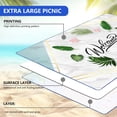 thumbnail image 3 of Manta de pícnic impermeable plegable DanCoom, 150 x 200 cm, 3 of 7