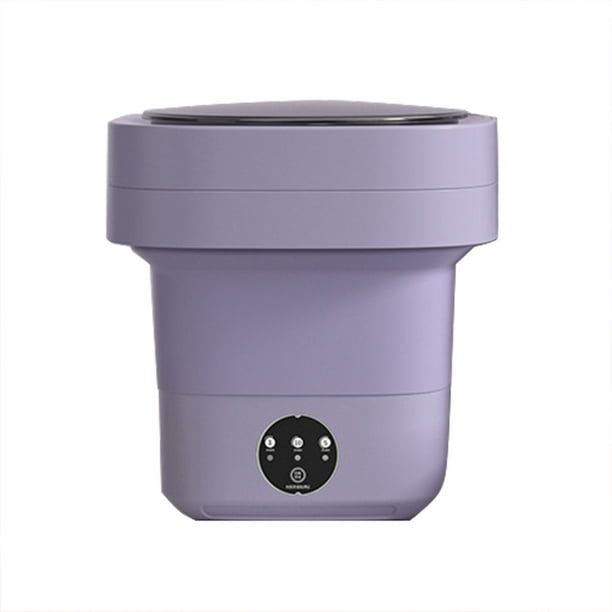 Mini Portable Washing Machine - Folding Washing Machine - Bucket Washer for  Clothes Laundry- Collapsible Washing Machine - Underwear Washing Machine