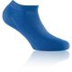 thumbnail image 3 of Rohner Calcetines de deporte unisex, paquete de 3 - Zapatillas invisibles, Basic Azul Mix 35-38, 3 of 4