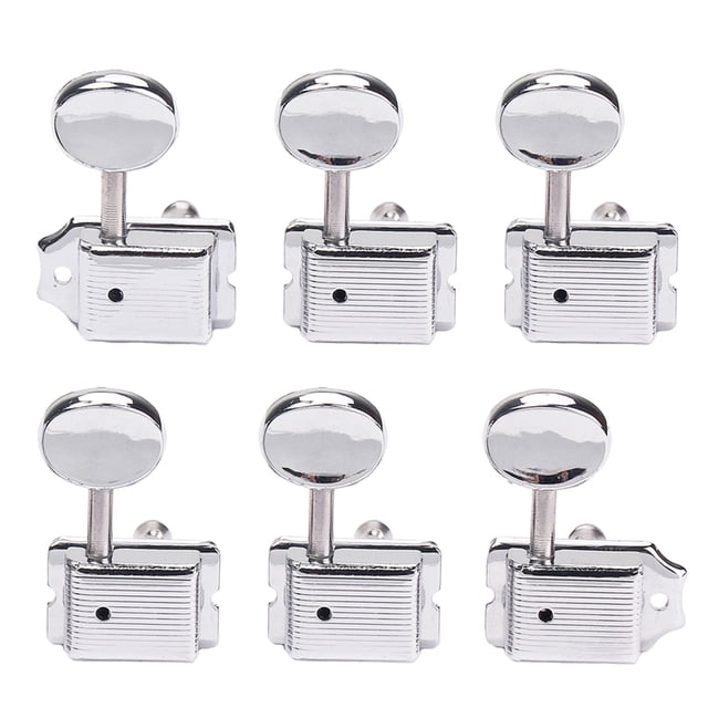 MERIGLARE Guitar Tuning Keys Pegs Guitar Machine Heads for Guitar Tuning Key Replacement