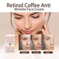 thumbnail image 5 of Banzch SADOER Hydrating Retinol Caffeine Anti-Wrinkle Cream,Caffeine Eye Cream for Dark Circles And Puffiness, Caffeine Anti-Wrinkle Stay-Up Skin Care Eye Cream,Anti Wrinkle Cream,1PCS, 5 of 7