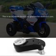 thumbnail image 2 of RS390 Electric Motor Gearbox 12V 20000RPM Car DC Motor Gear Box for Kids Car Toy, 2 of 5