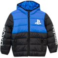 thumbnail image 2 of Playstation Boys Coat Blue Sizes 6-14, 2 of 3