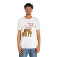 thumbnail image 4 of Capybara Valentines Day Shirt, Capybara Shirt, Capybara, Capybara Gift, 4 of 4