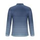 thumbnail image 4 of Kalauyu Mens Quarter Zip Shirt Long Sleeve Color Block T Shirts for Men Lightweight Casual Striped Golf Polos, 4 of 5
