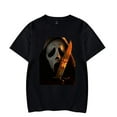 thumbnail image 2 of Scream 7 Inspired Print Merch T-Shirt – Unisex Summer Short Sleeve Fashion Tee, Casual Streetwear Top for Movie Fans, 2 of 6